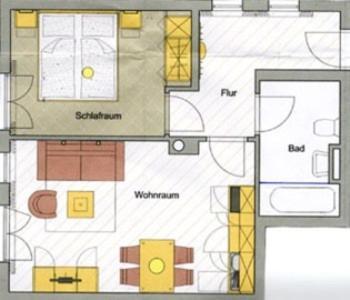 Arabella Golf- Und Ski-Appartement Целль-ам-Зеє Номер фото